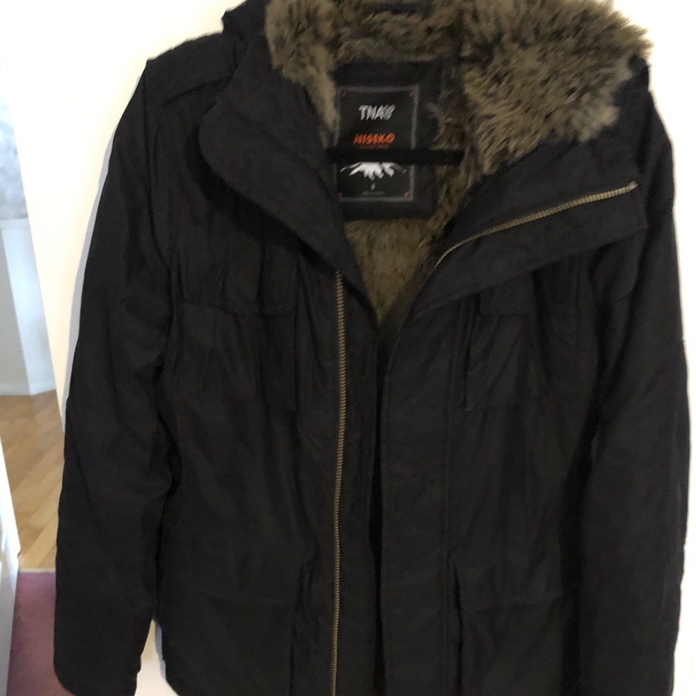 Aritzia Winter parka